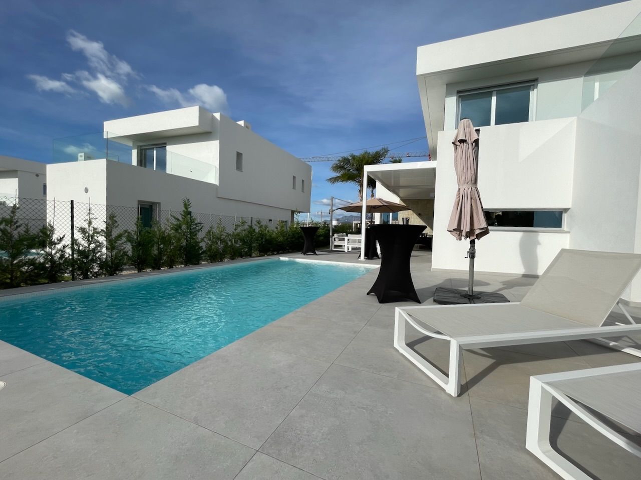 Venta de villa en Finestrat