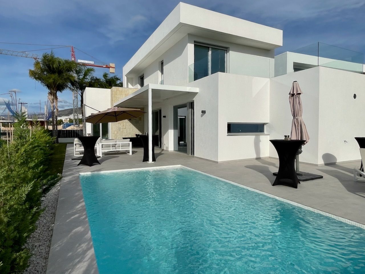 Venta de villa en Finestrat