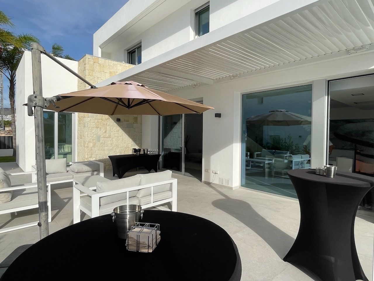 Venta de villa en Finestrat