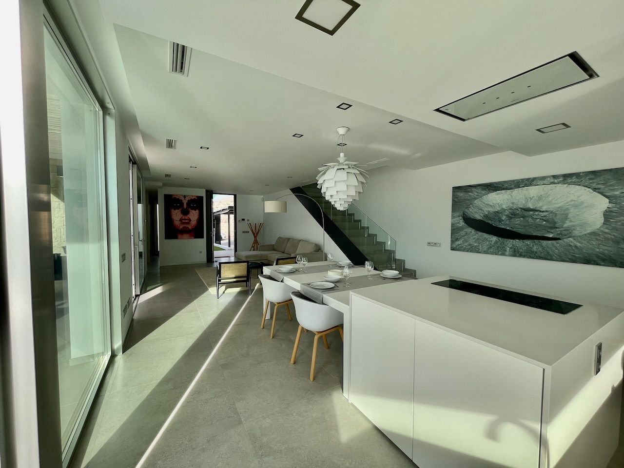 Venta de villa en Finestrat