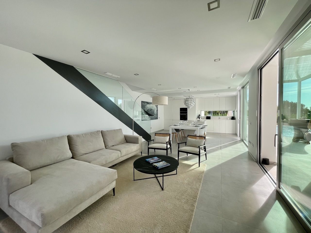 Venta de villa en Finestrat