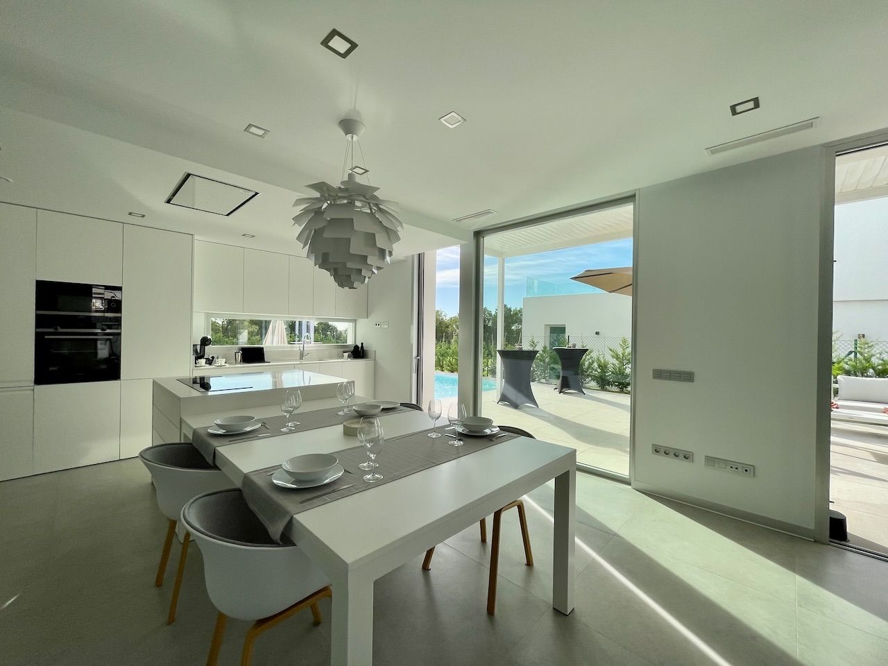 Venta de villa en Finestrat