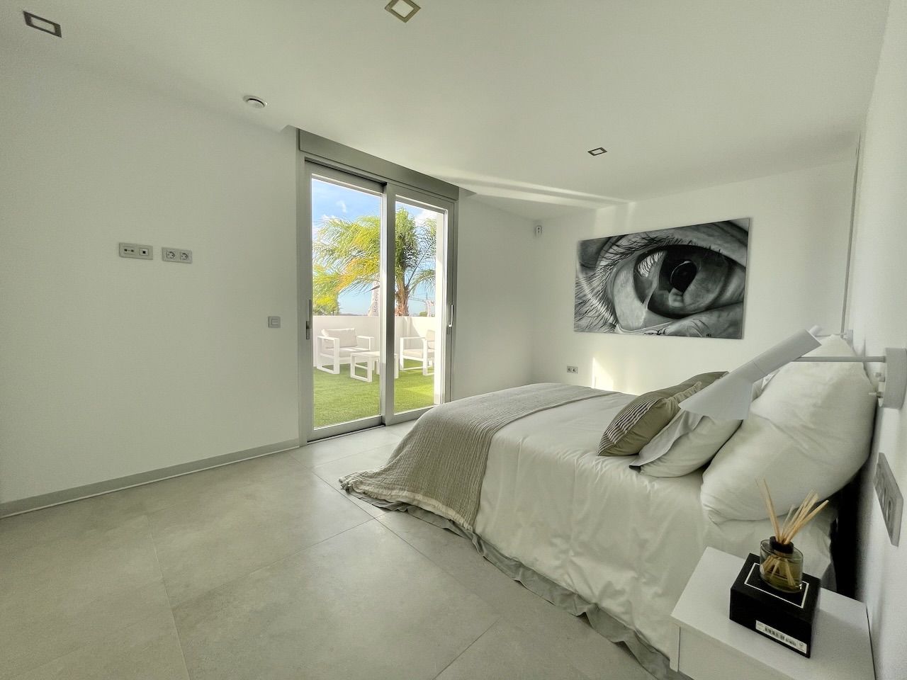 Venta de villa en Finestrat