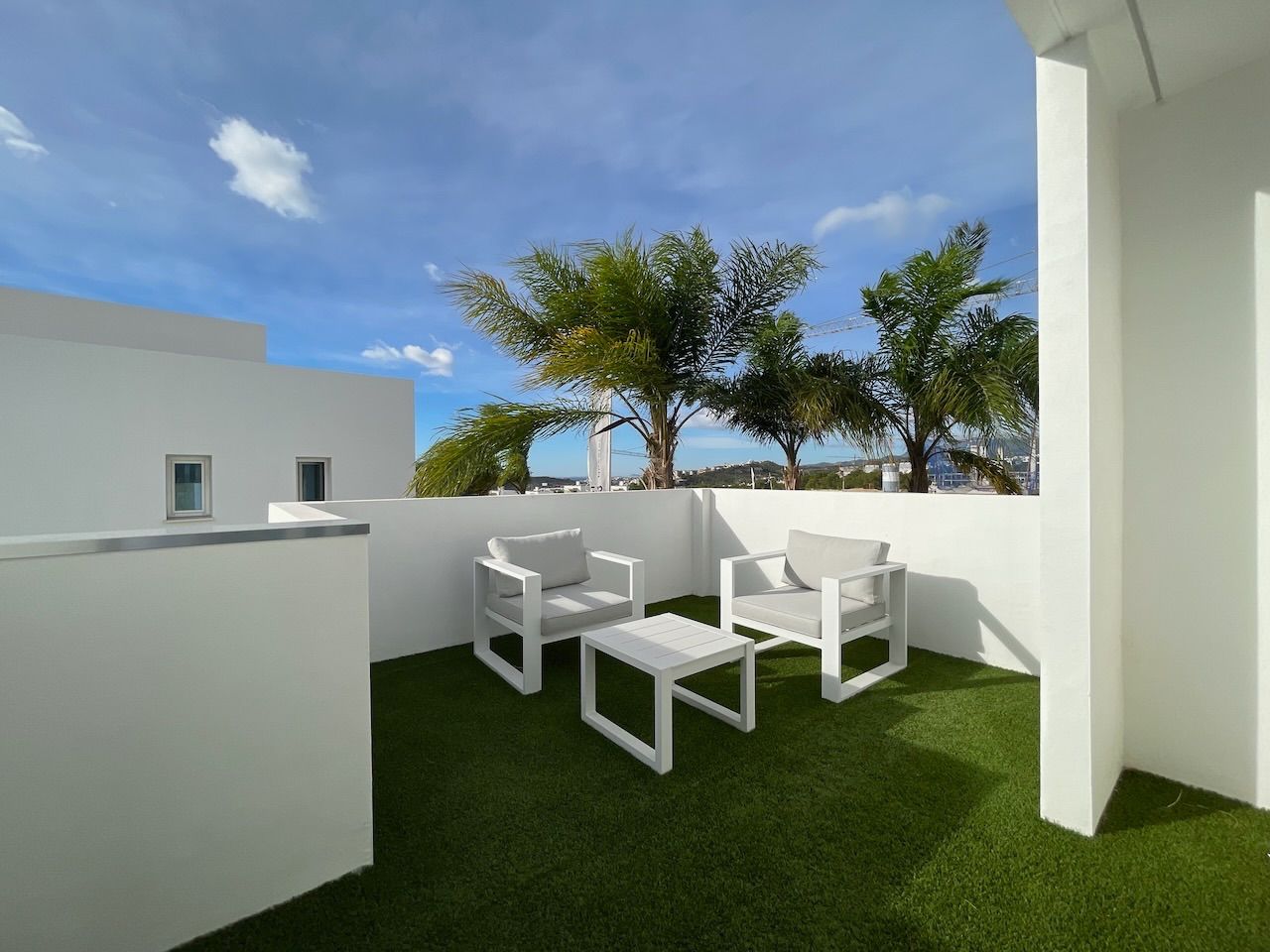 Venta de villa en Finestrat