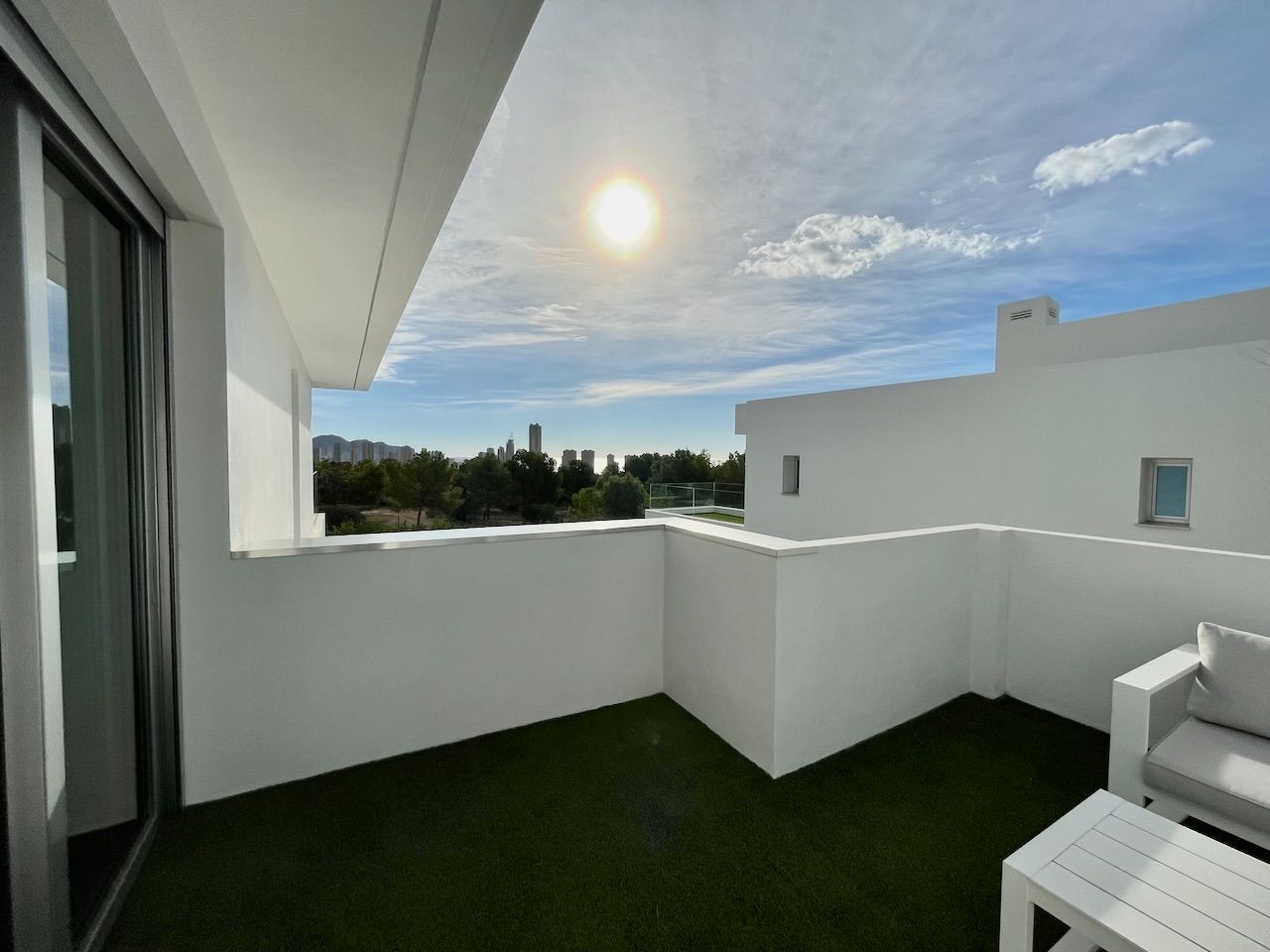 Venta de villa en Finestrat