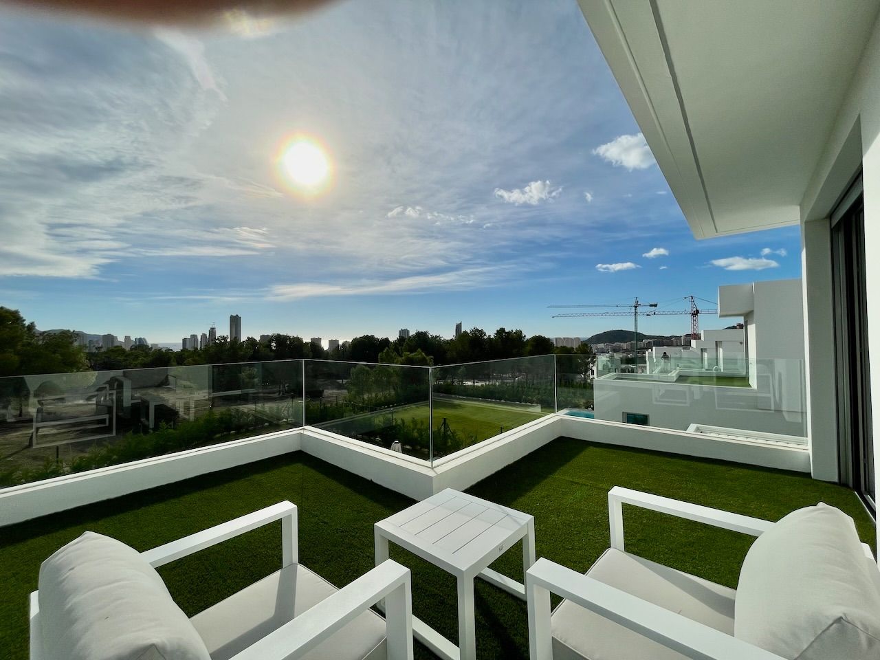 Venta de villa en Finestrat