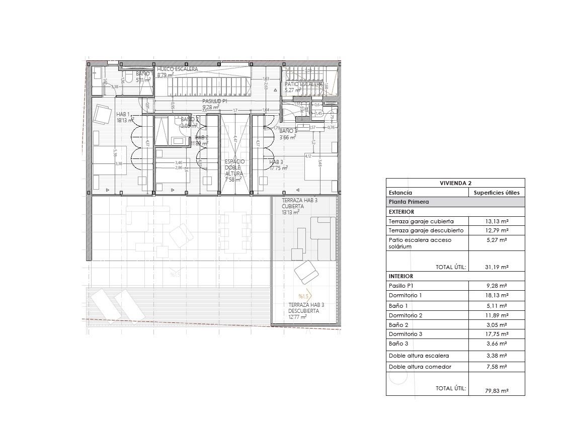 Venta de villa en El Albir