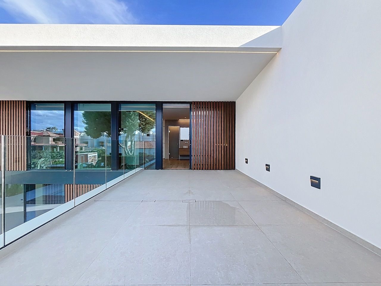 Venta de villa en El Albir