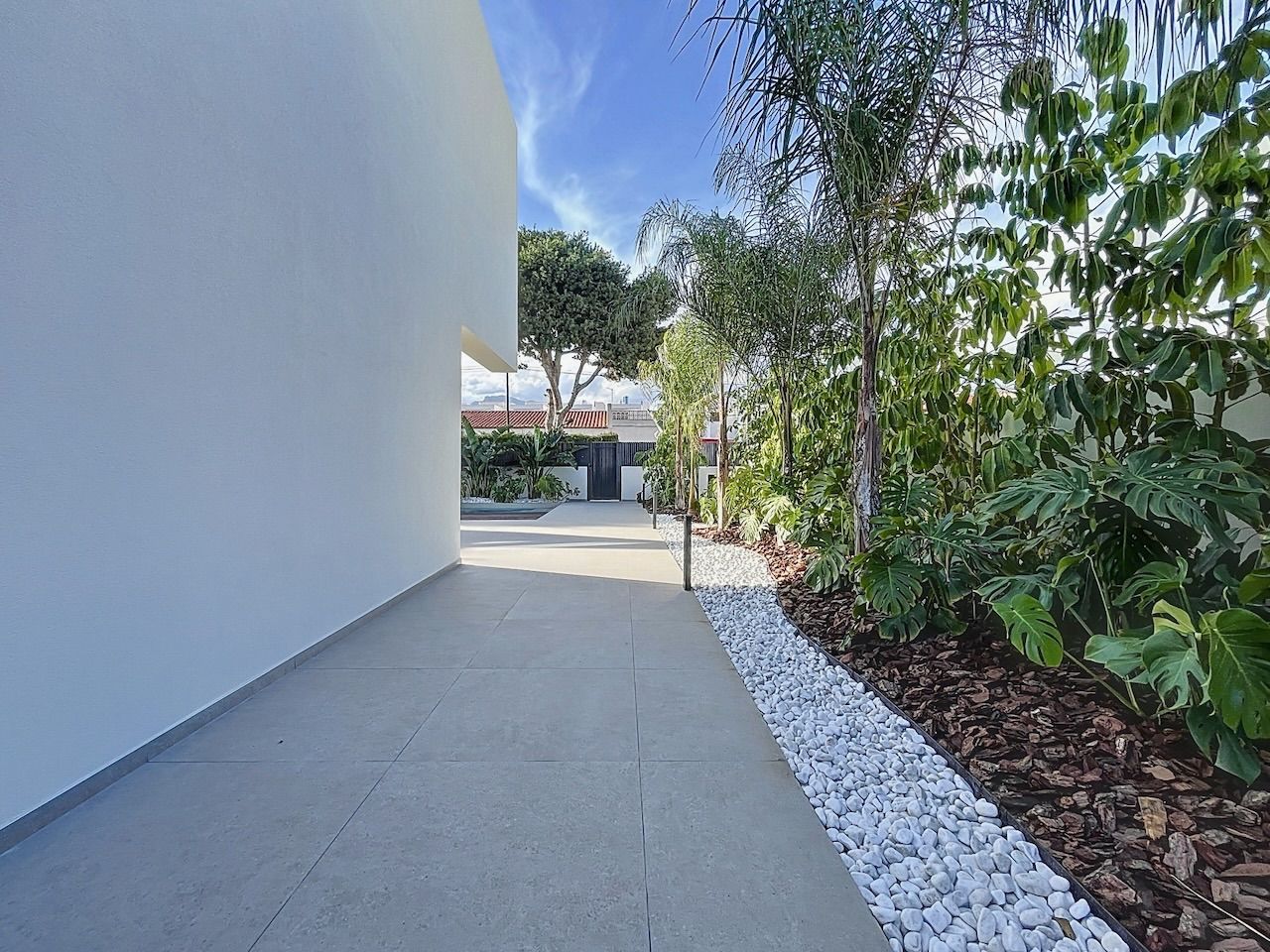 Venta de villa en El Albir