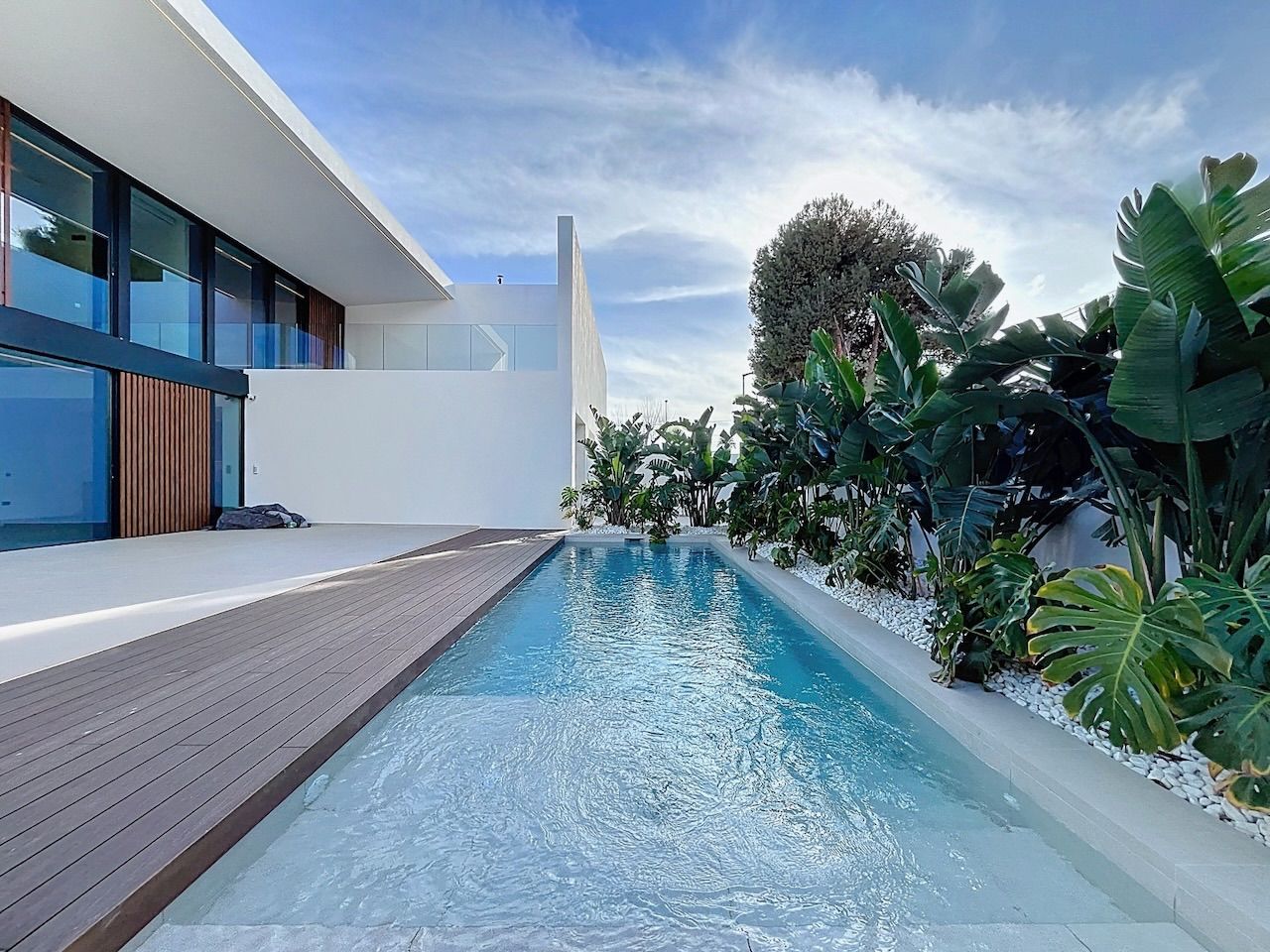 Venta de villa en El Albir