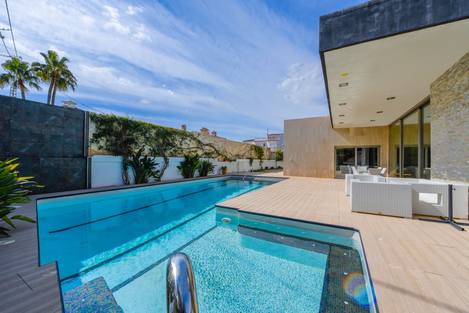 Venta de villa en El Albir