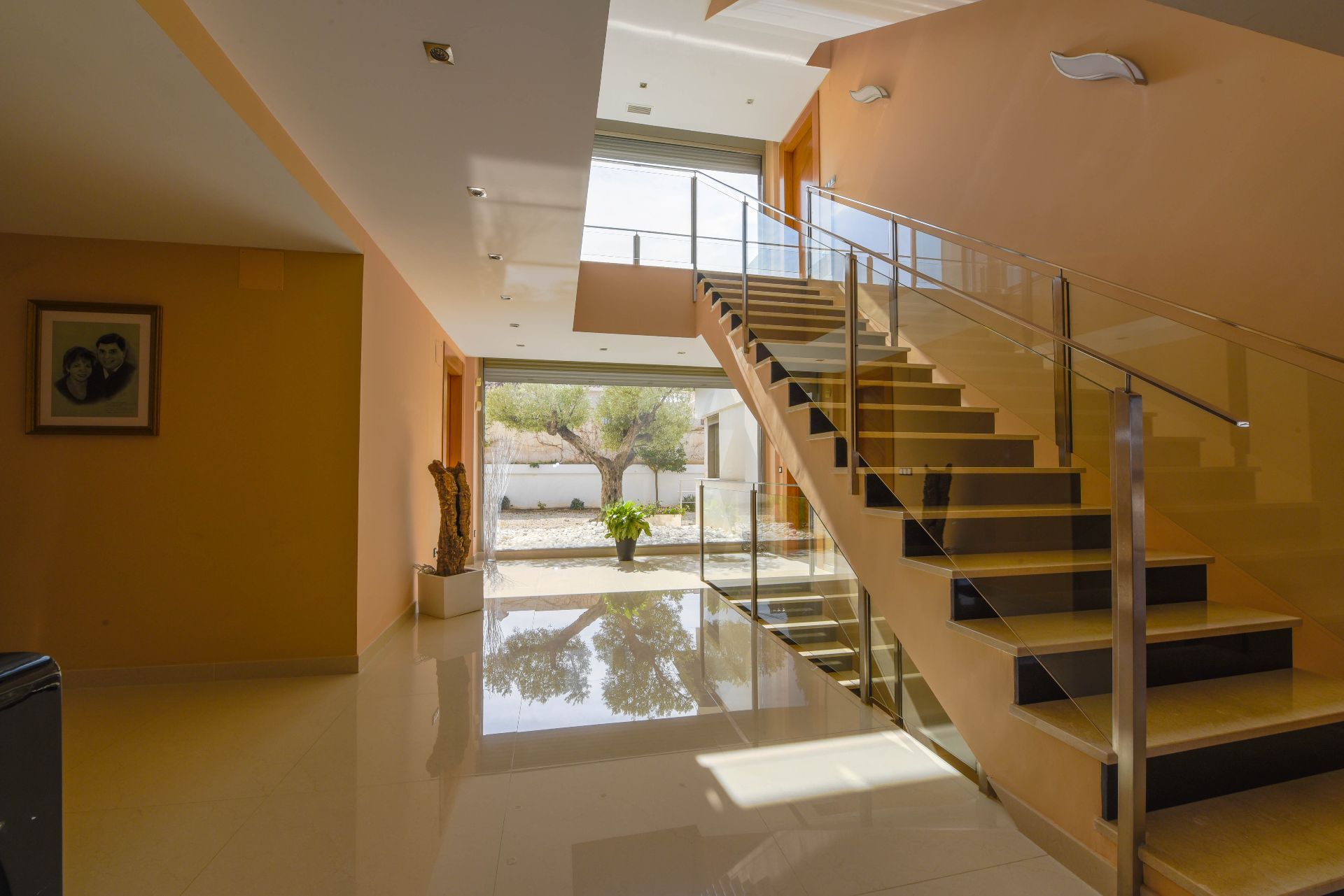 Venta de villa en El Albir