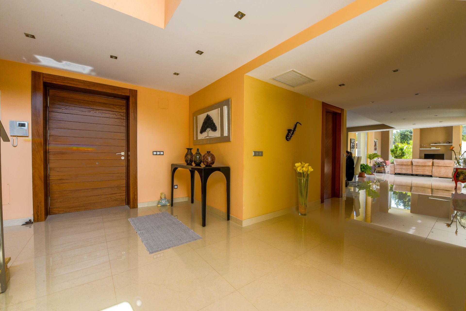 Venta de villa en El Albir