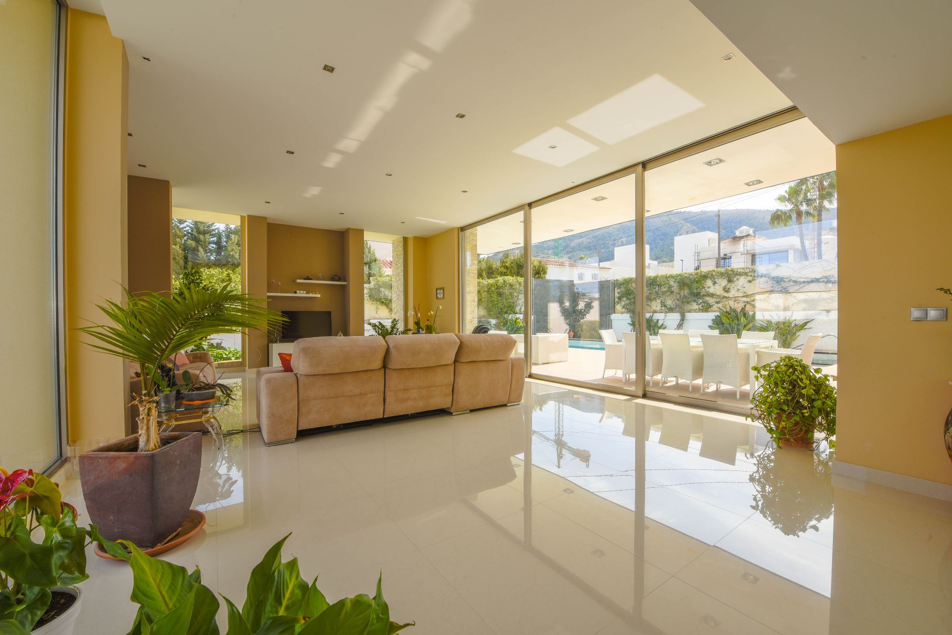 Venta de villa en El Albir