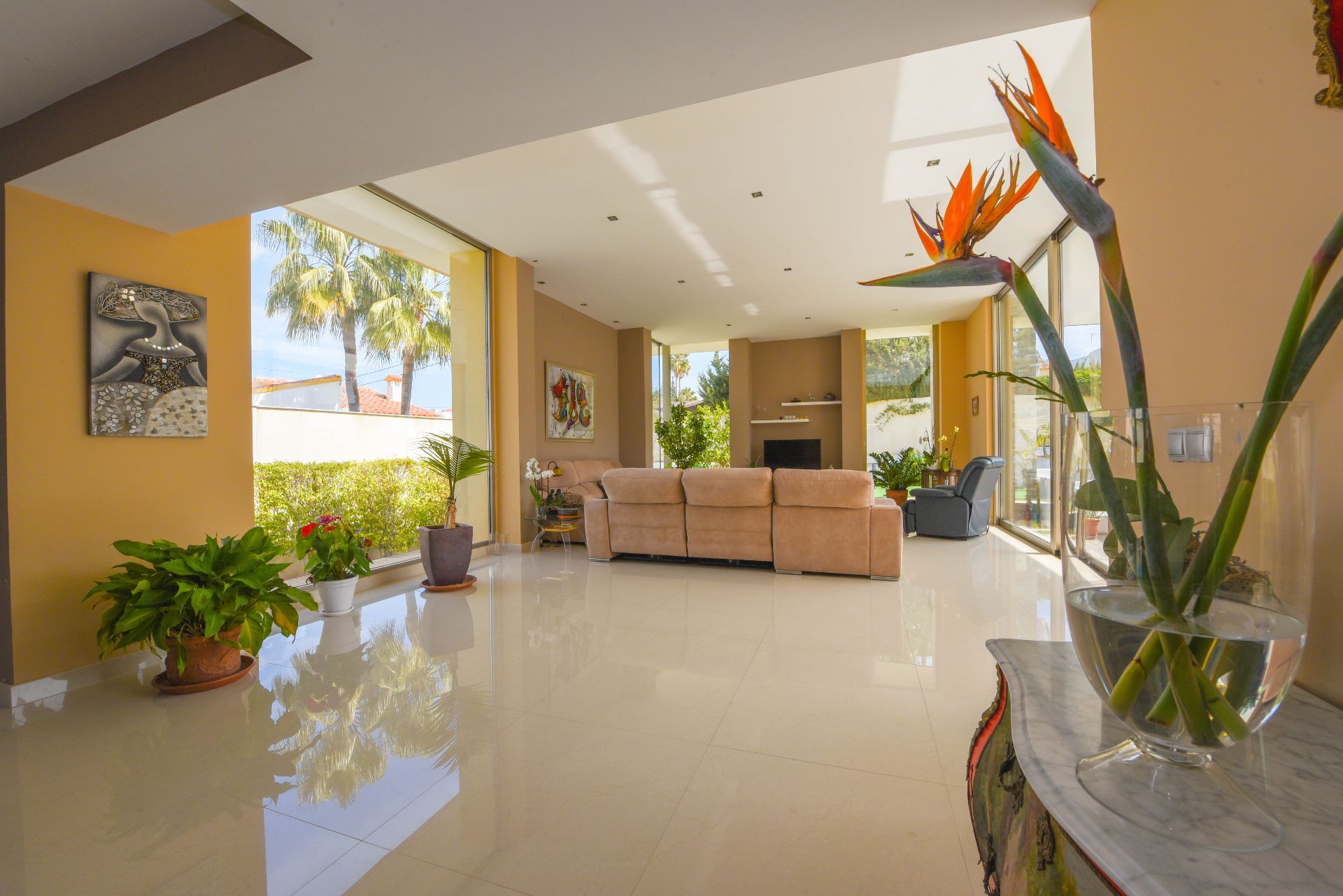 Venta de villa en El Albir