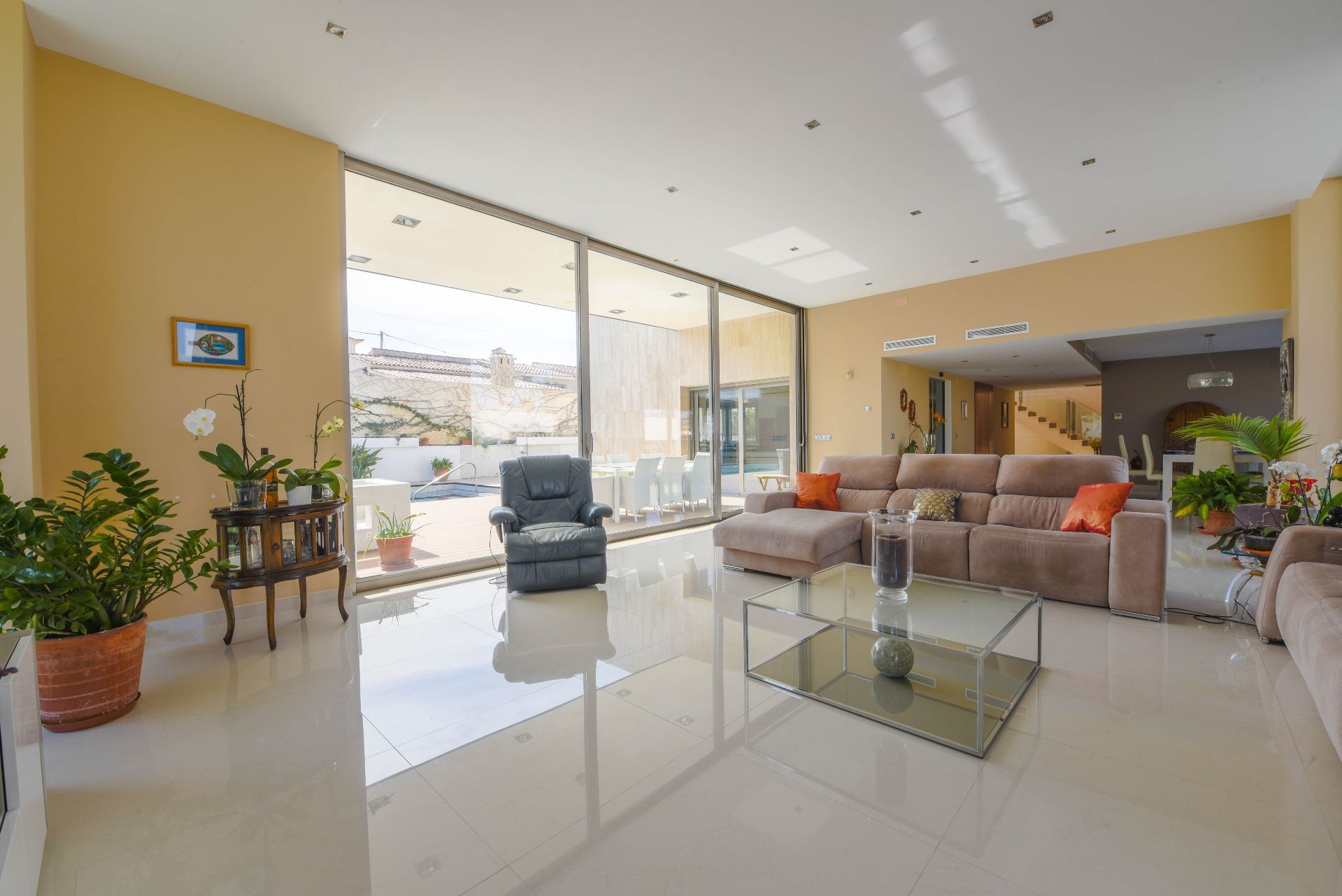 Venta de villa en El Albir