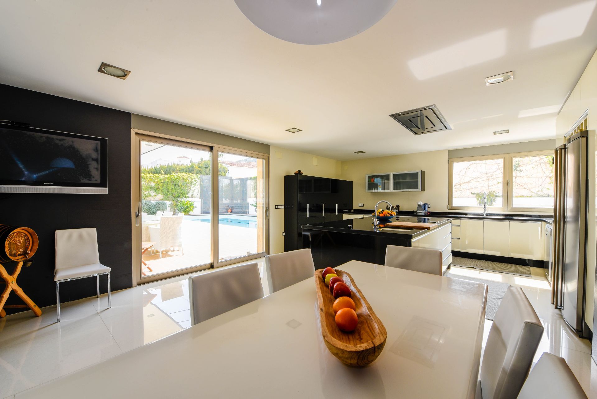 Venta de villa en El Albir