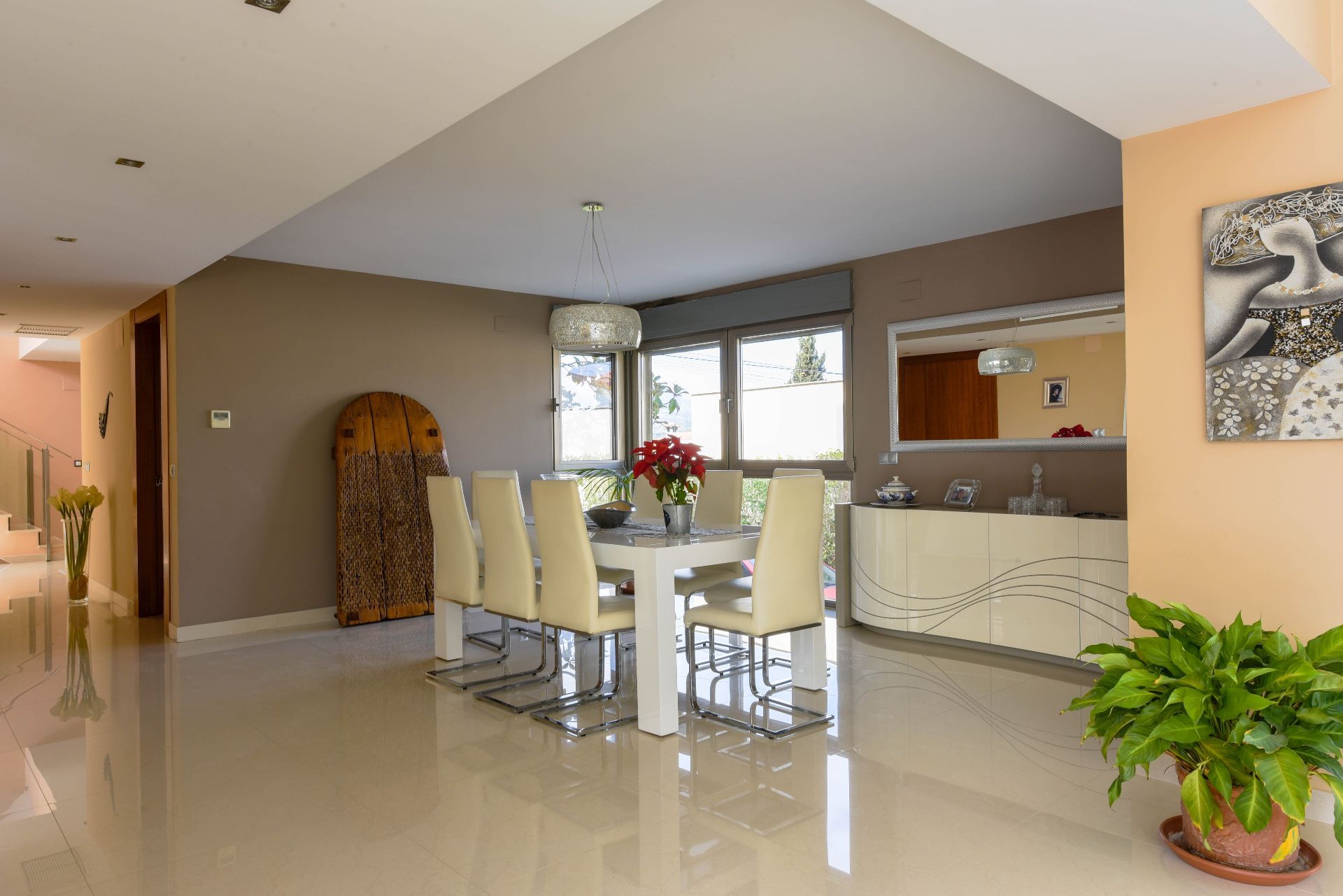 Venta de villa en El Albir