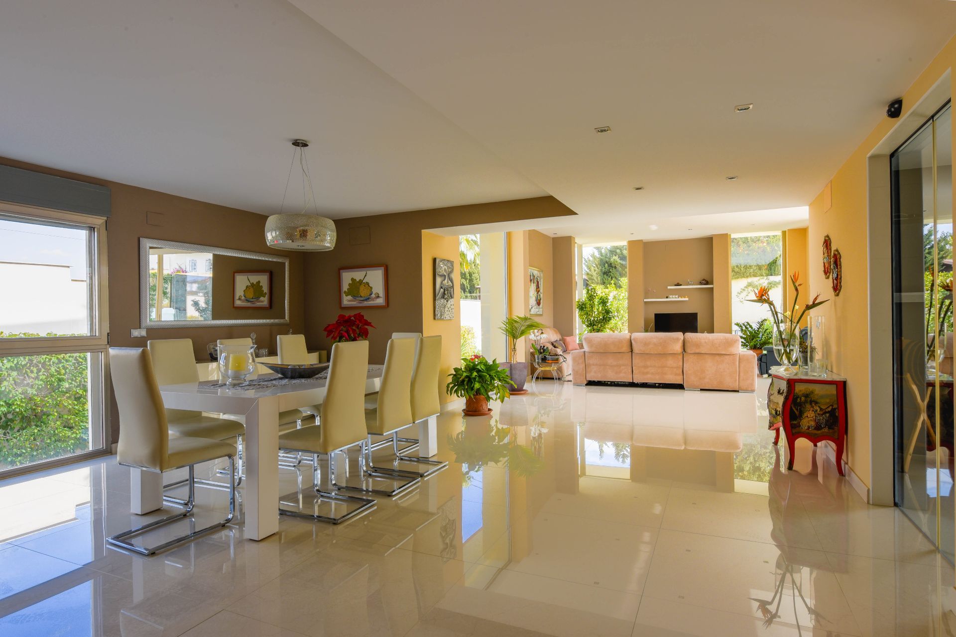 Venta de villa en El Albir