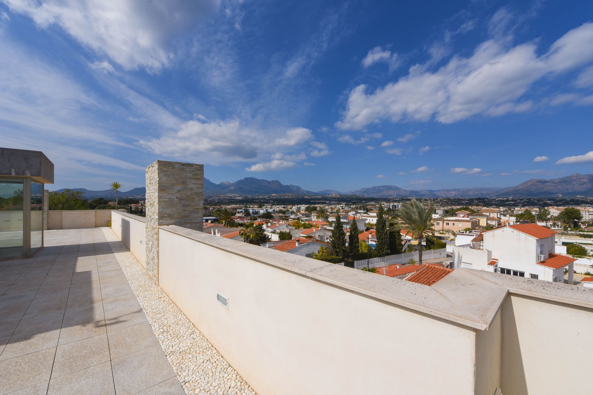 Venta de villa en El Albir
