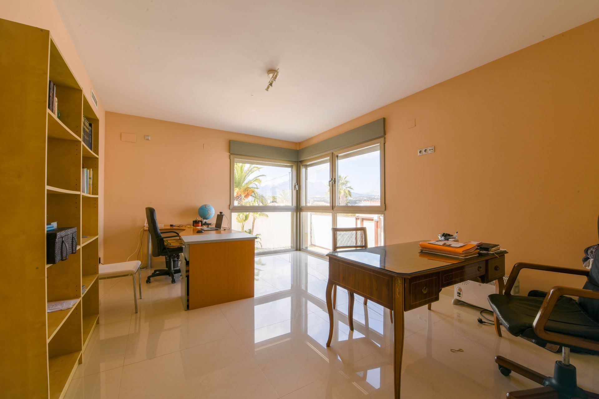 Venta de villa en El Albir