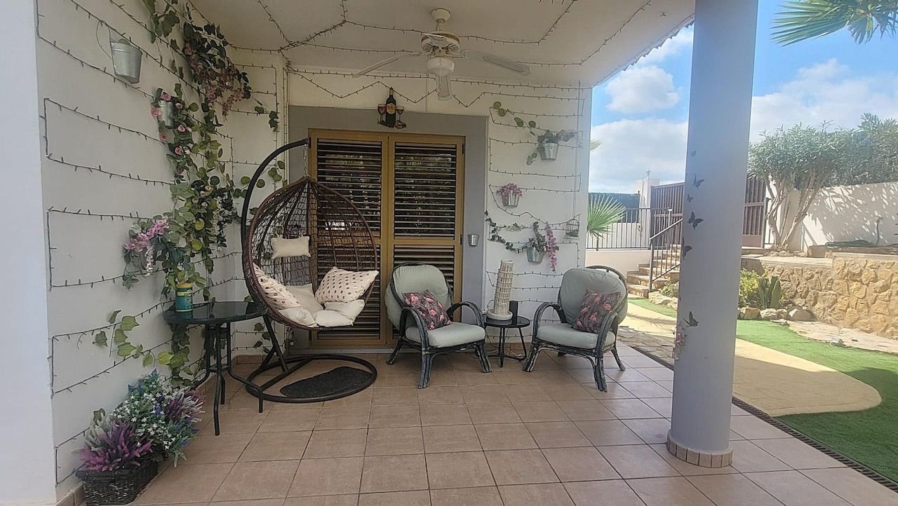 Venta de villa en Finestrat