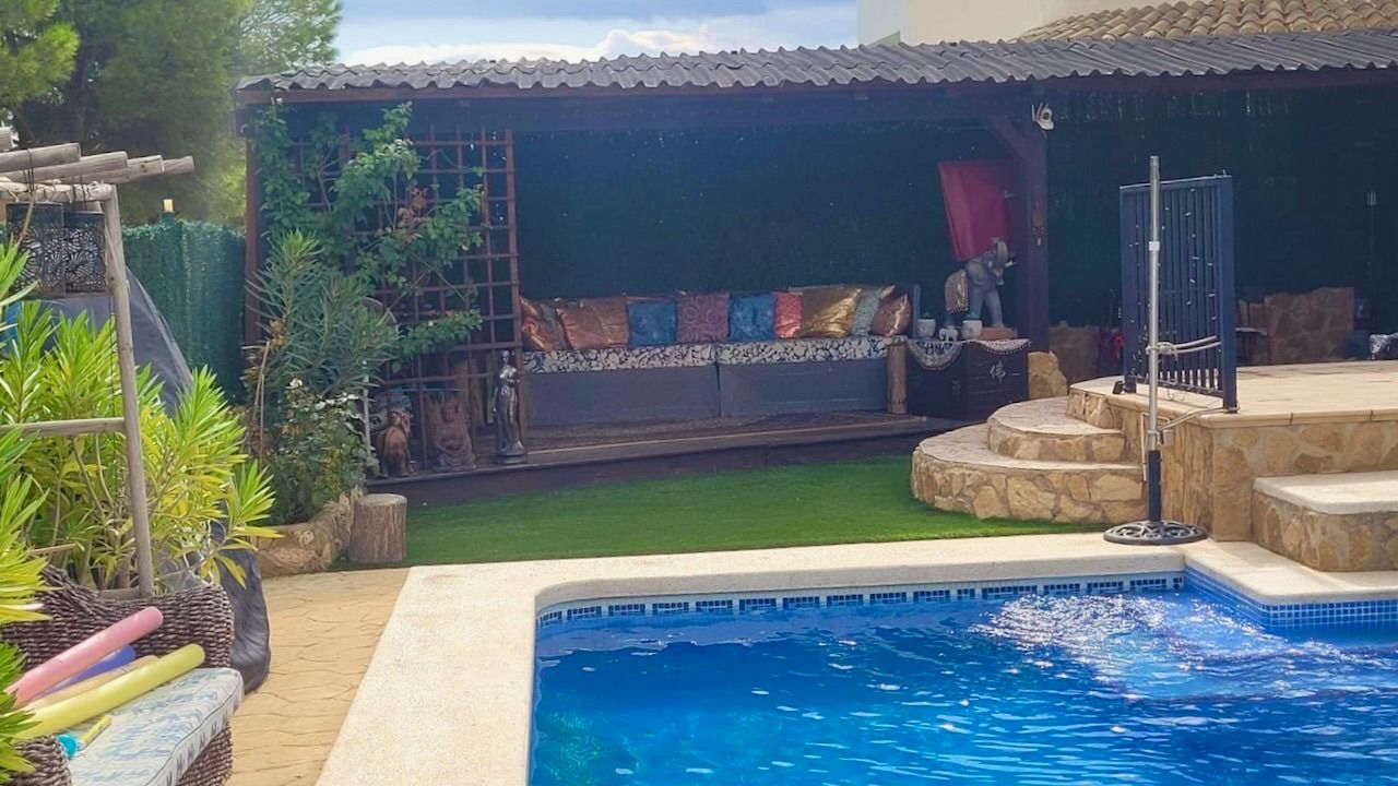 Venta de villa en Finestrat