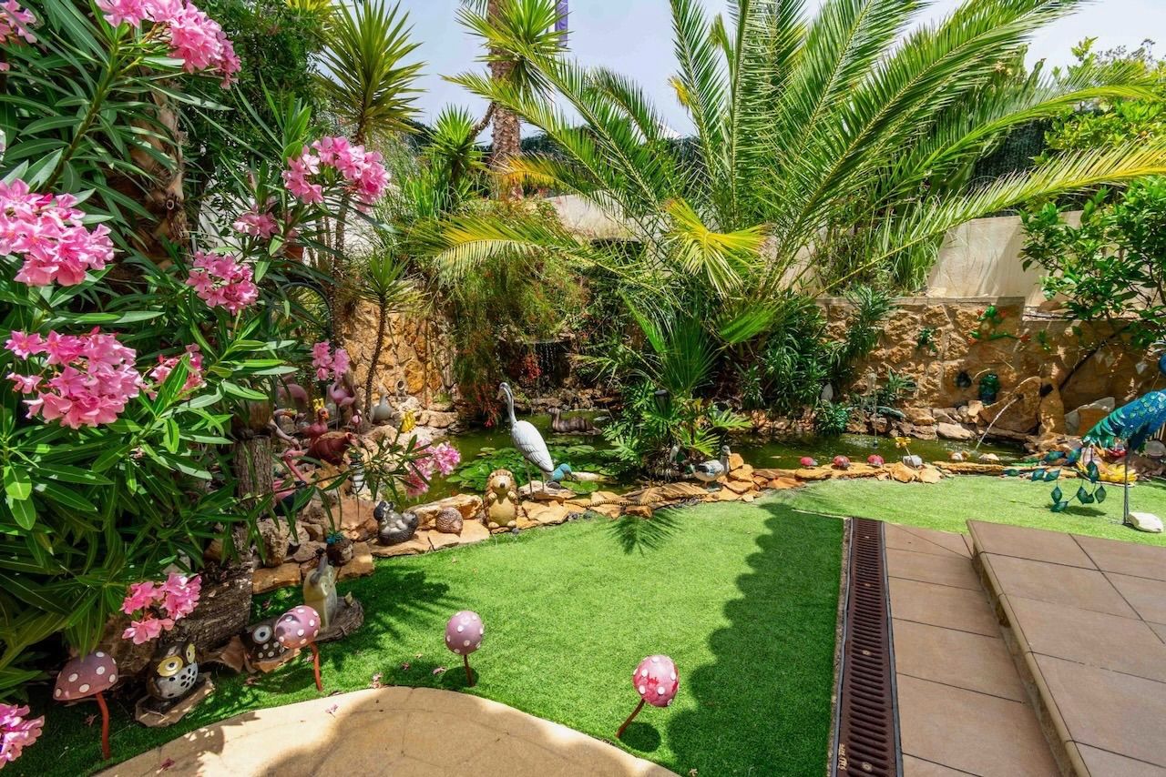 Venta de villa en Finestrat