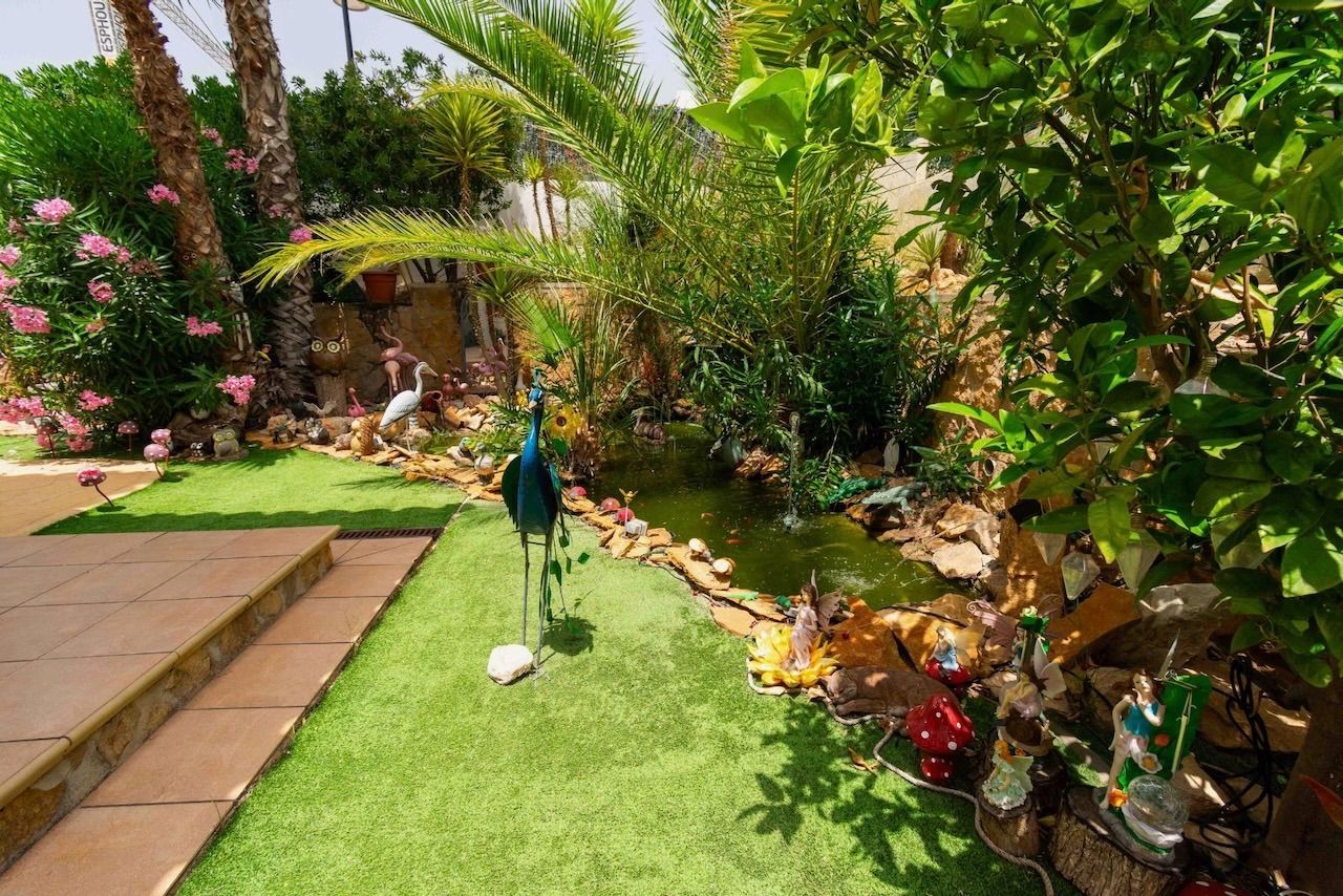 Venta de villa en Finestrat