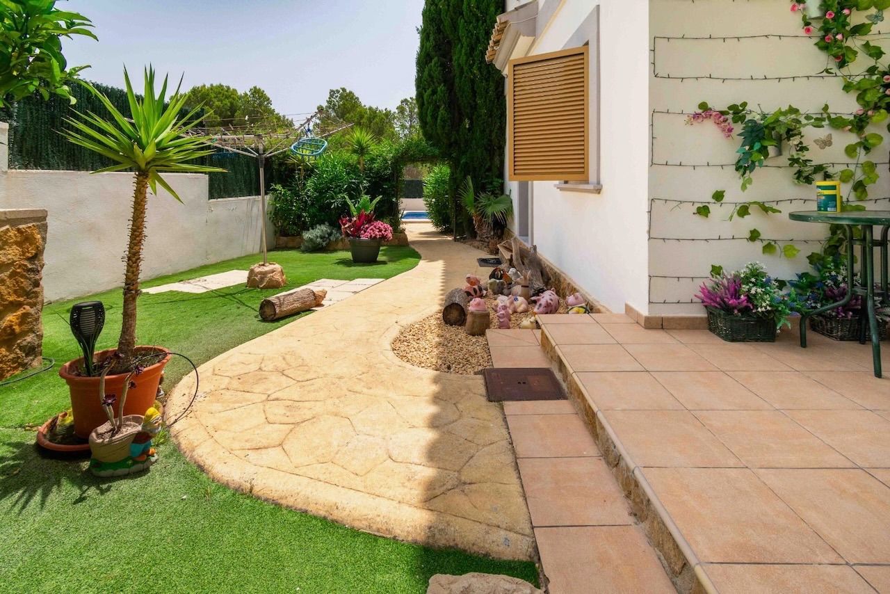 Venta de villa en Finestrat