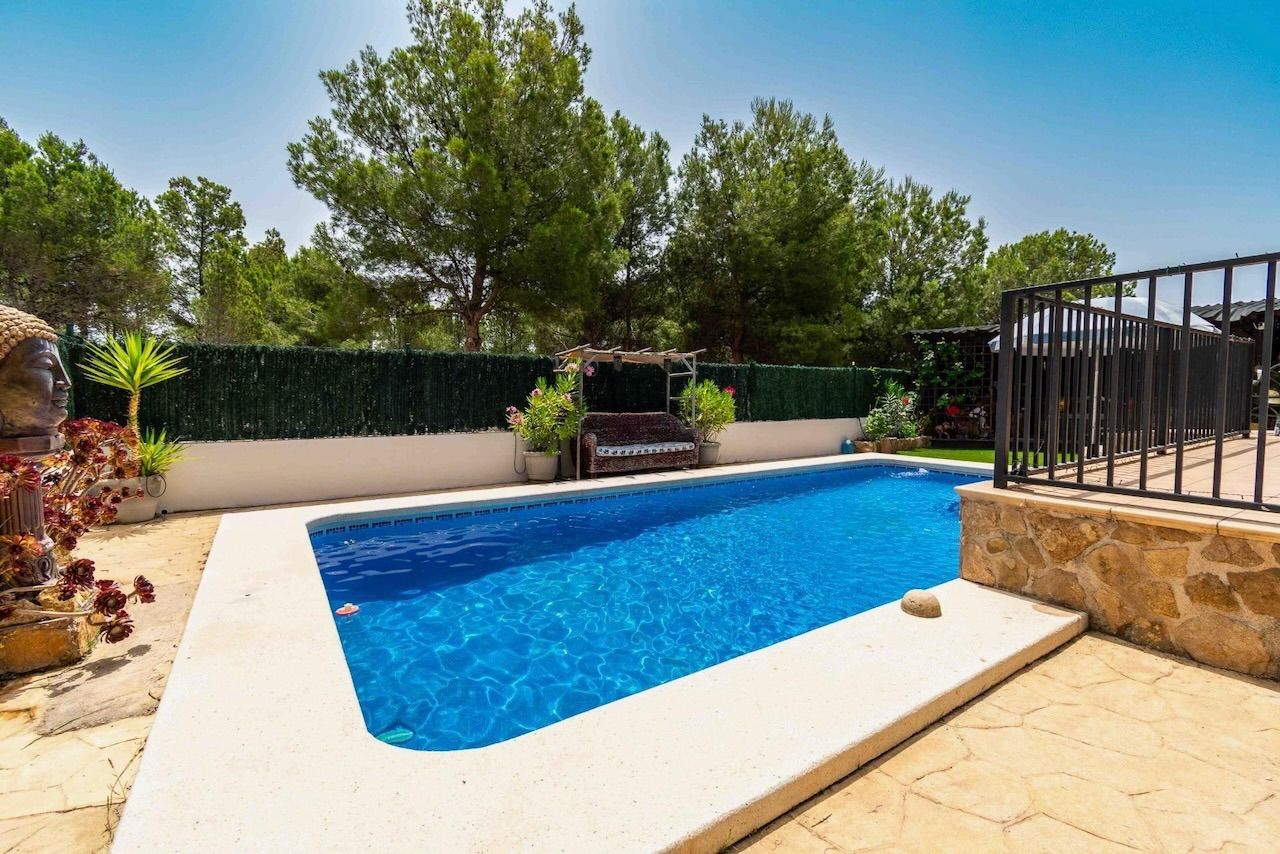 Venta de villa en Finestrat