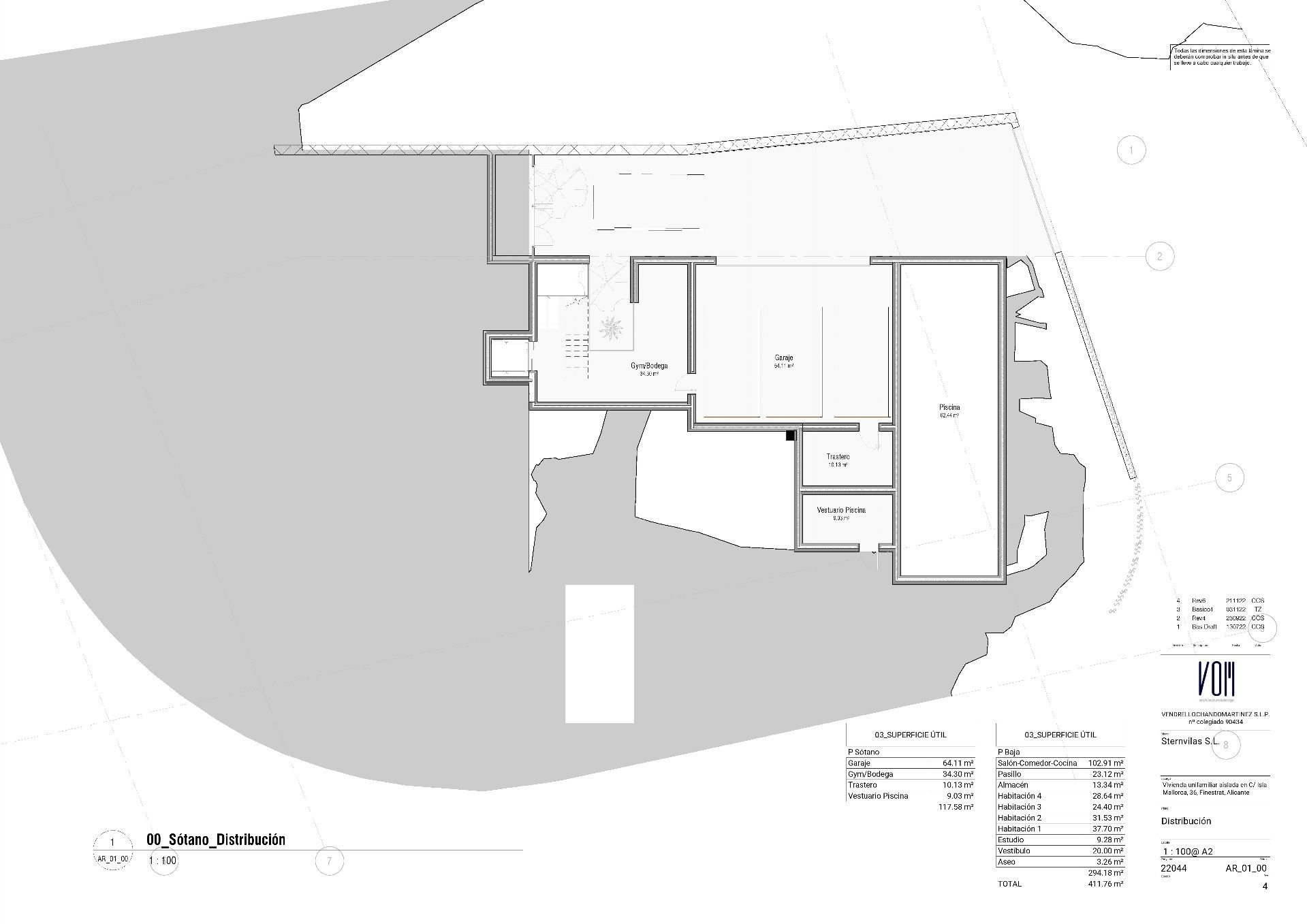 Venta de villa en Finestrat