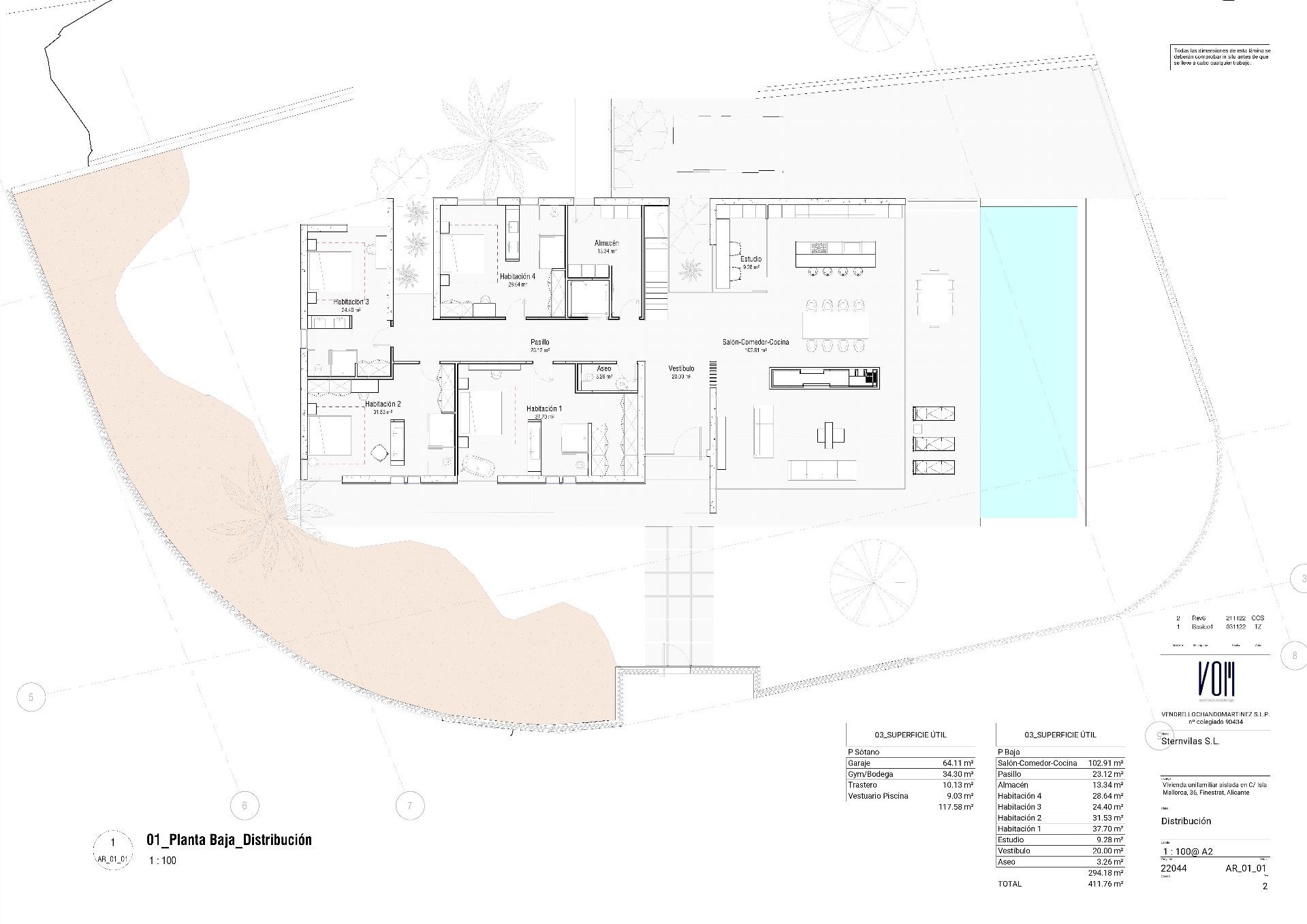 Venta de villa en Finestrat