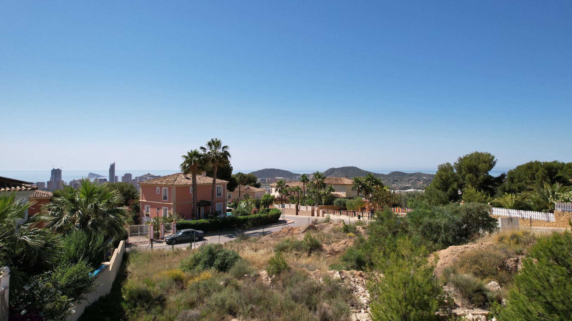 Venta de villa en Finestrat