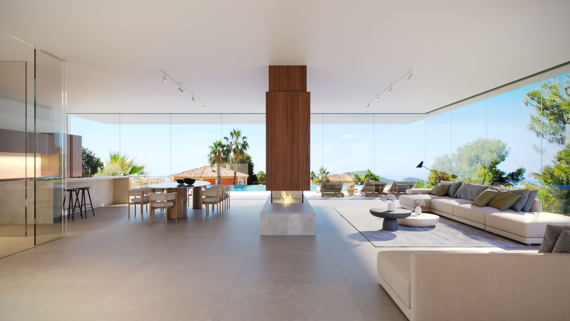 Venta de villa en Finestrat