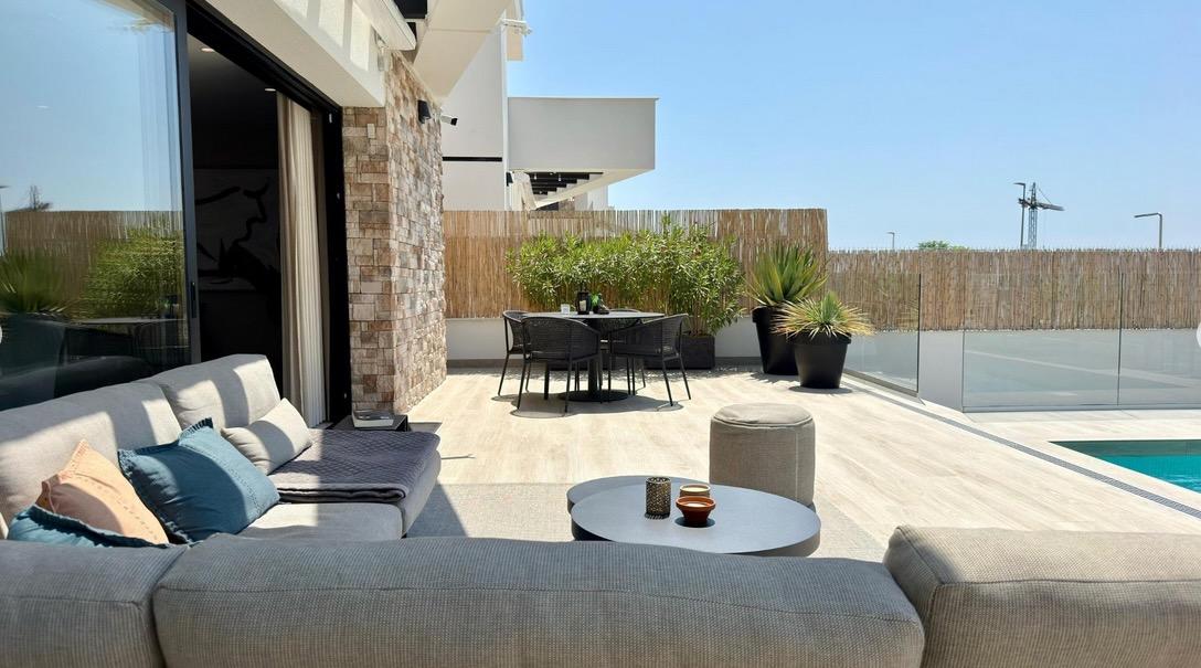 Venta de villa en Finestrat
