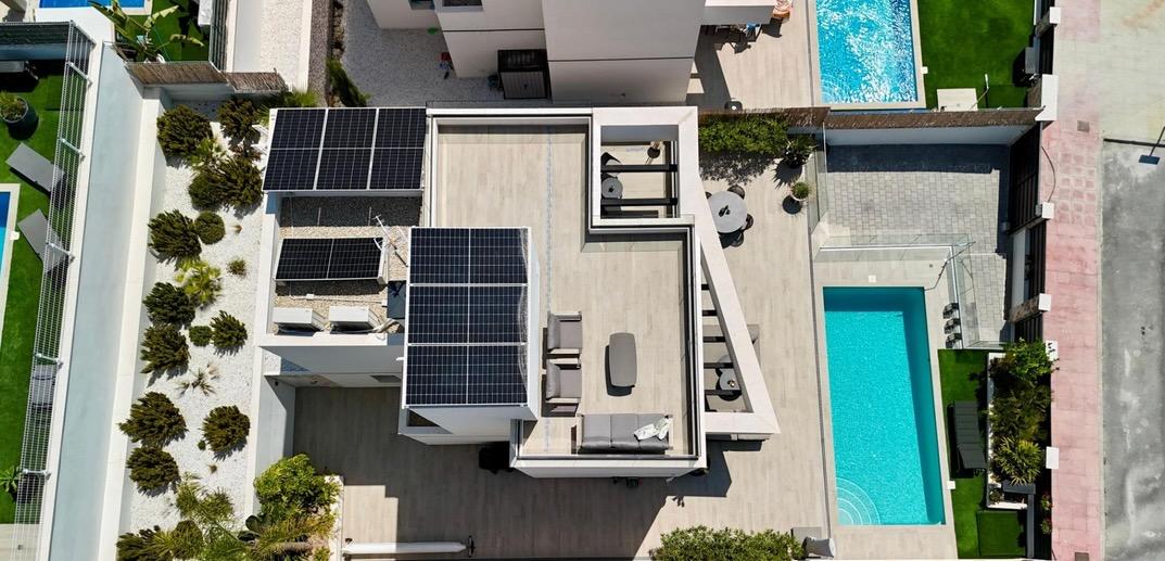 Venta de villa en Finestrat
