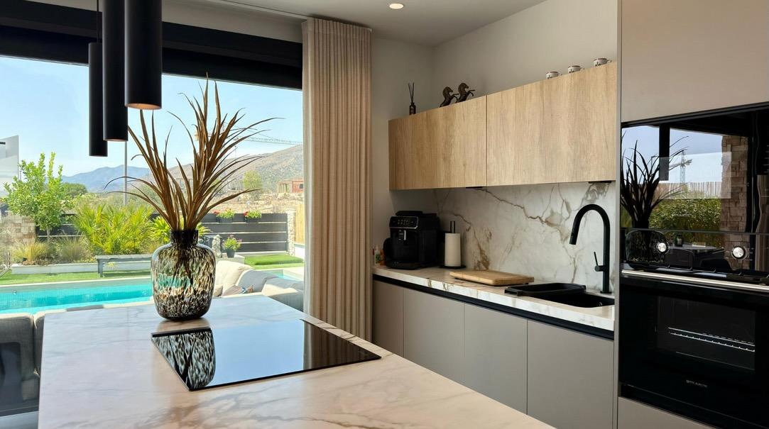Venta de villa en Finestrat