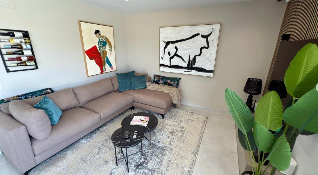 Venta de villa en Finestrat