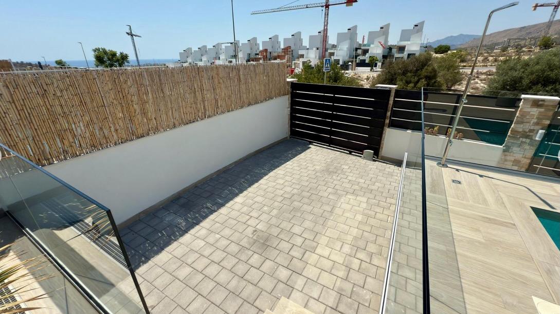 Venta de villa en Finestrat