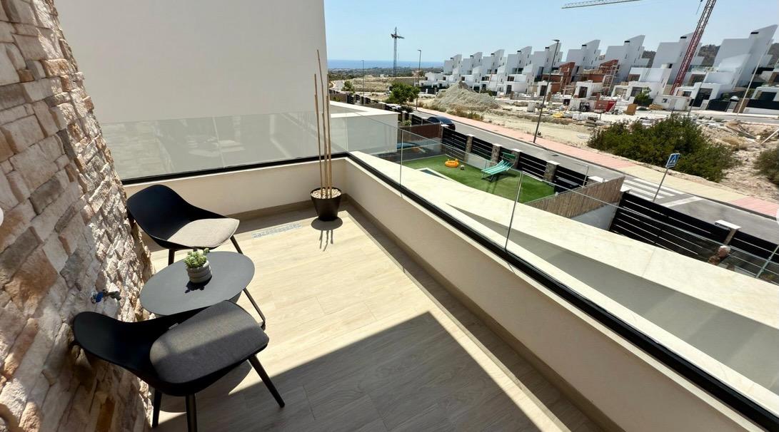 Venta de villa en Finestrat