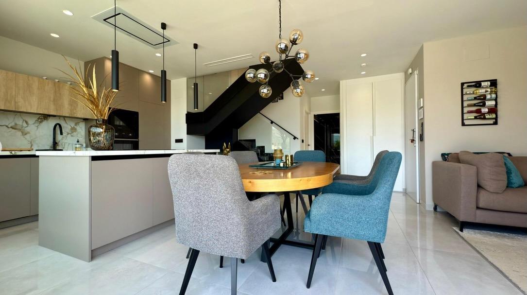 Venta de villa en Finestrat