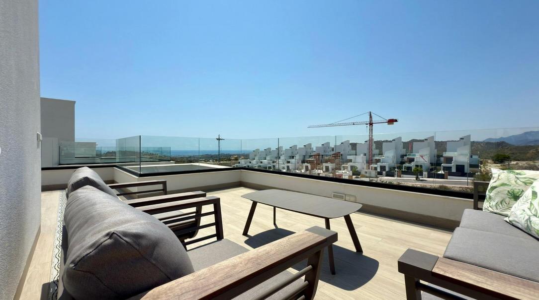 Venta de villa en Finestrat