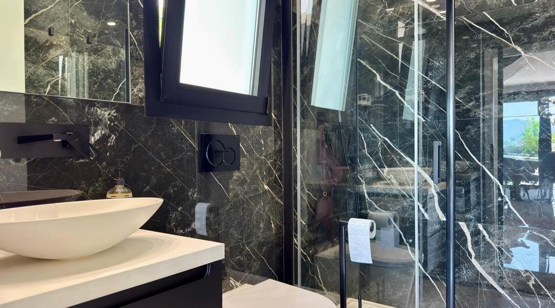 Venta de villa en Finestrat