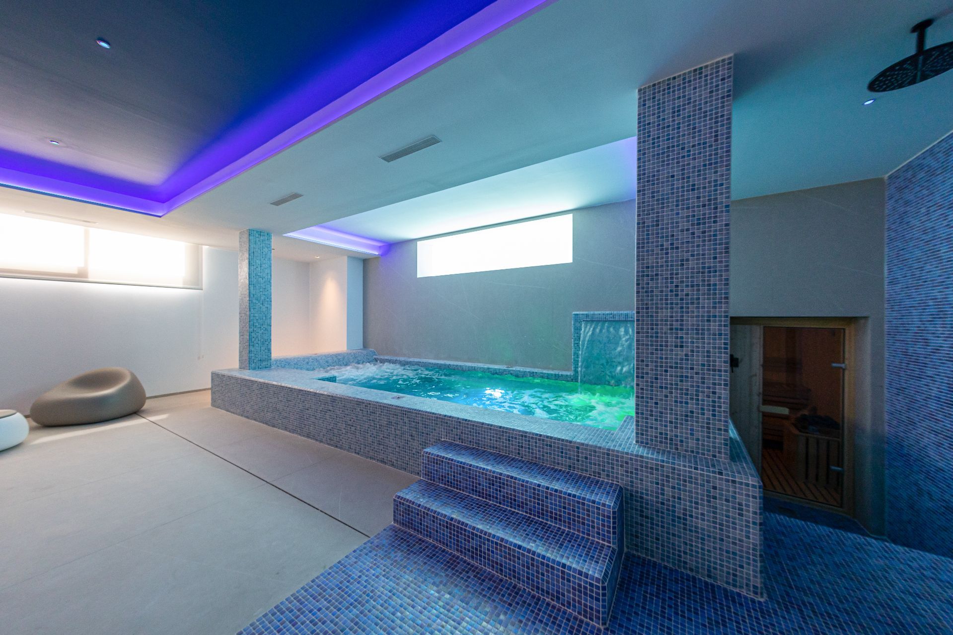 Venta de villa en Benidorm