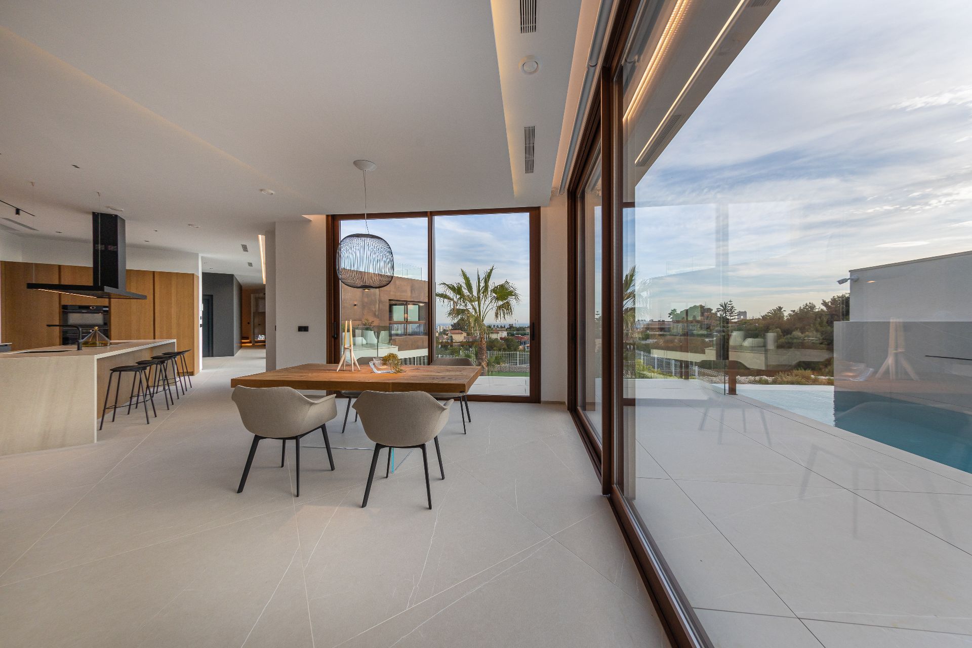 Venta de villa en Benidorm