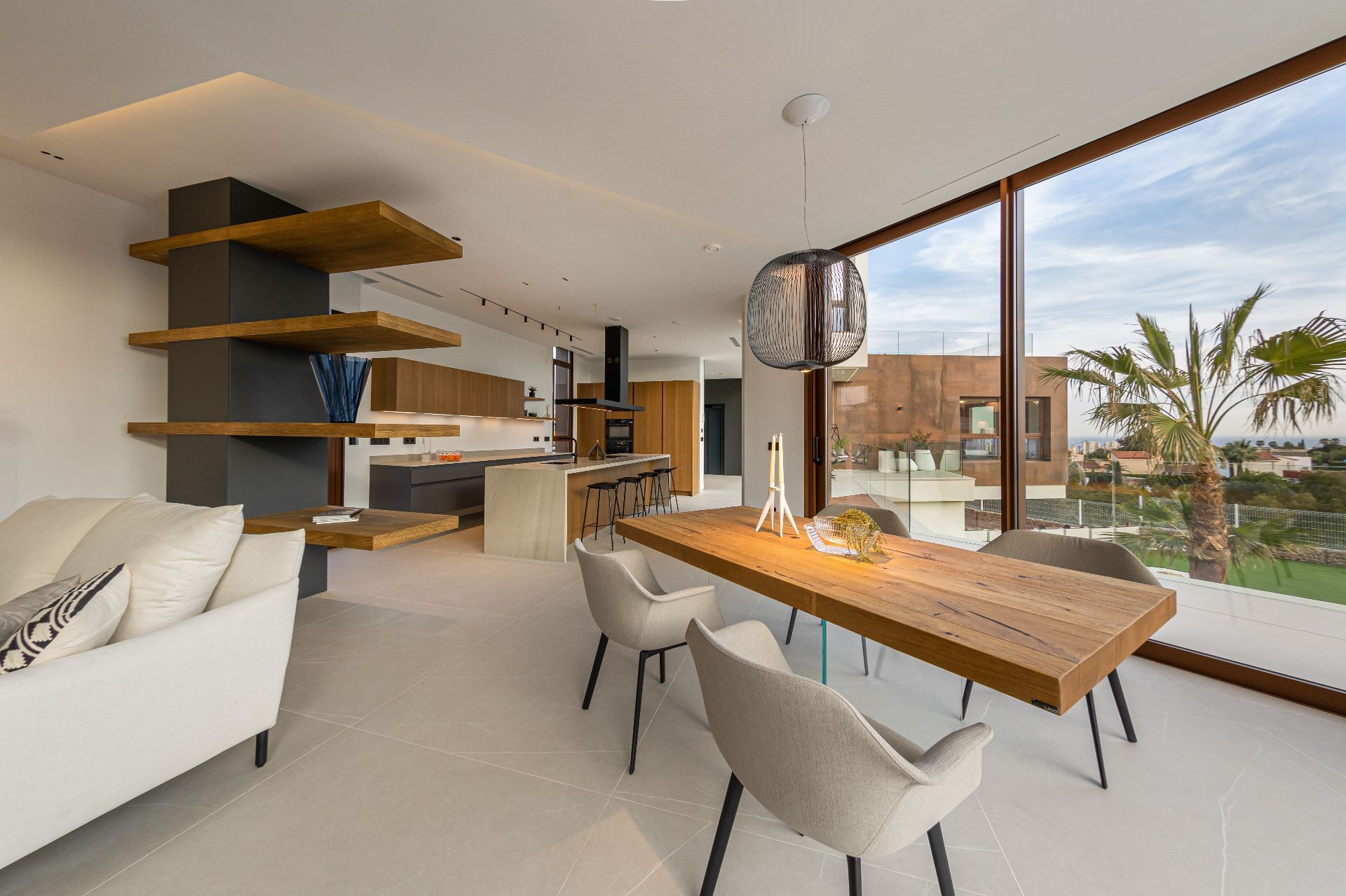 Venta de villa en Benidorm