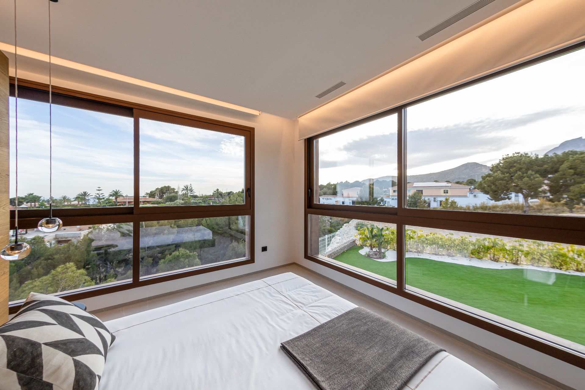 Venta de villa en Benidorm