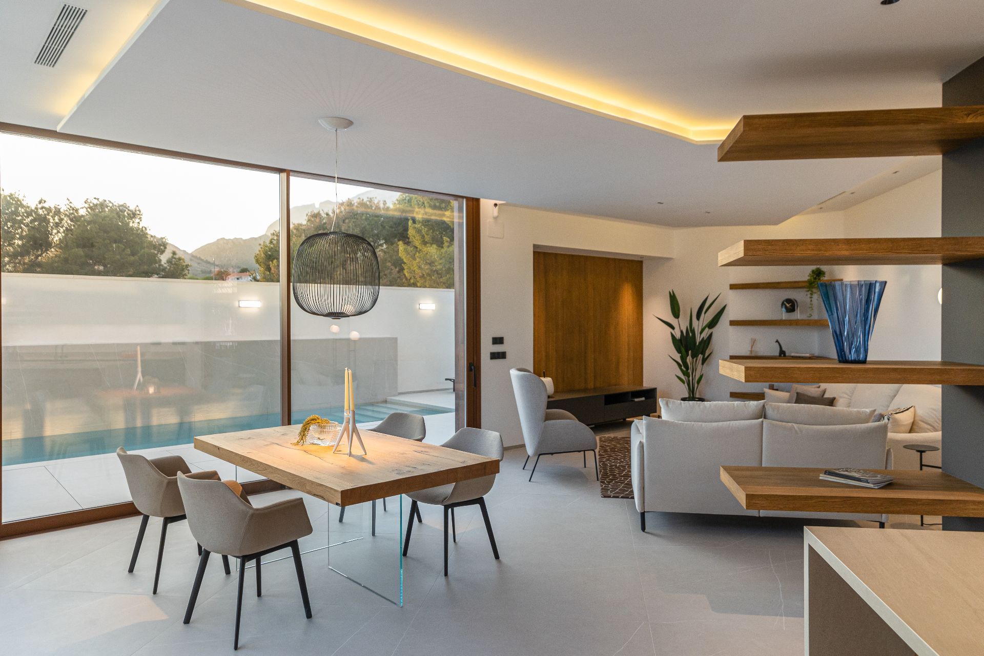 Venta de villa en Benidorm