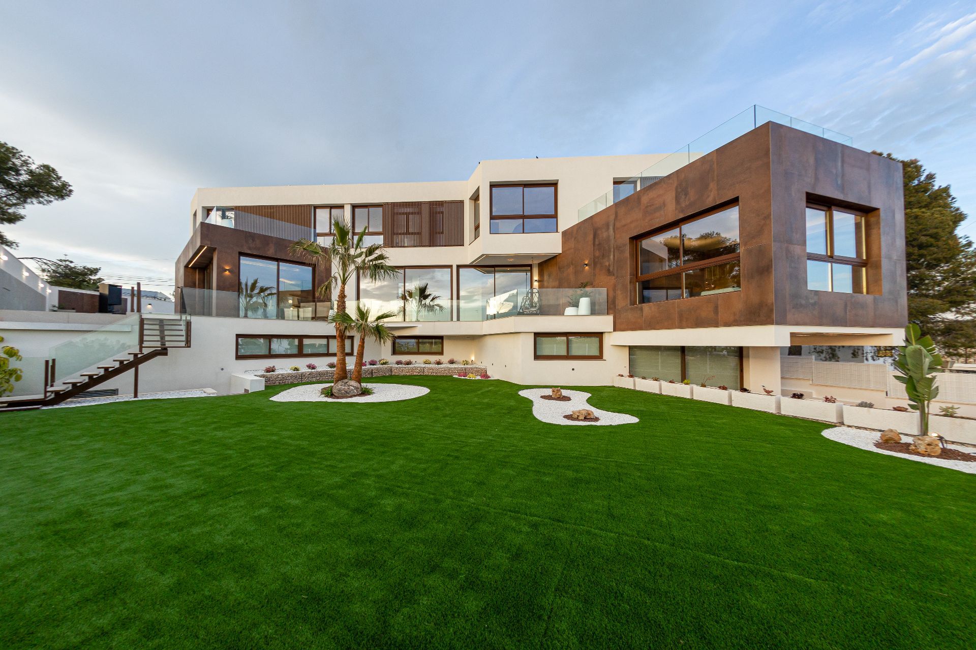 Venta de villa en Benidorm